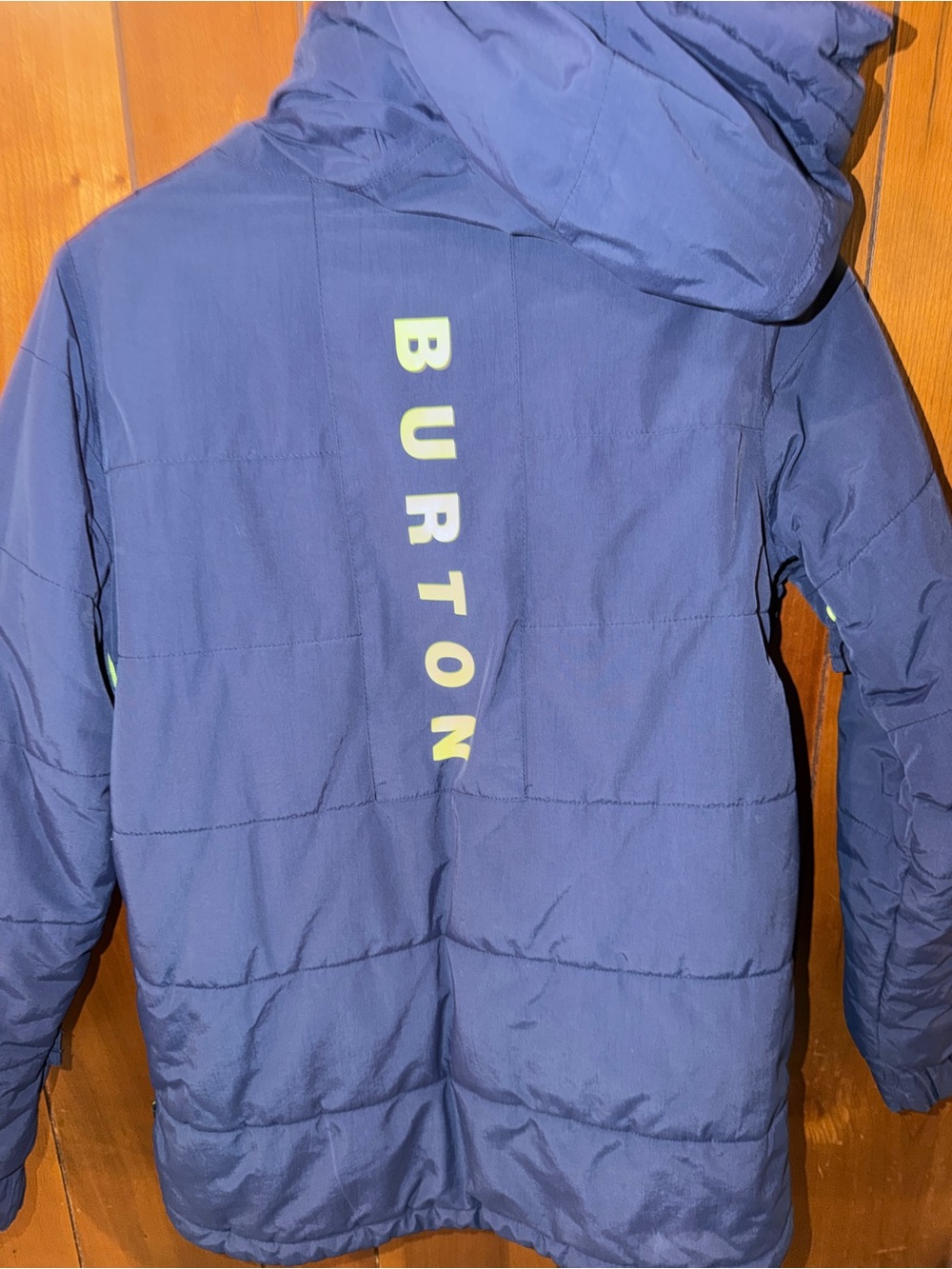 Burton Boys Ski/winter jacket size Large 14/16